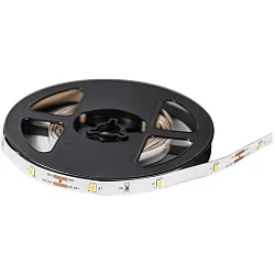 LED strip set, 300cm, 120 °, IP20, with 3M adhesive tape, 7,5W, 3000K, 650lm