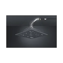 LED starry sky set FIBATEC for 1m2, IP20, 230V, Mini projector + 33-fibre bundle Ø1mm/100cm+ converter