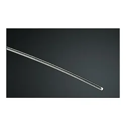 FIBATEC PMMA mixed-fibre S0, Ø 0.1cm, drill-Ø 0.11cm, transparent, price per linear metre