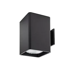 wall luminaire IP20, black 