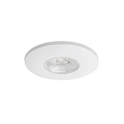 downlight BARENT 350MA P&P round, current constant IP20, white matt dimmable