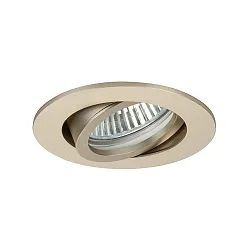 recessed luminaire IP20, glossy, transparent dimmable 3W 290lm 2700K 20-40° 20-40° CRI 80-89