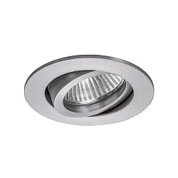 recessed luminaire IP20, glossy, transparent  3W 310lm 3000K 20-40° 20-40° CRI 80-89