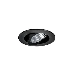 recessed luminaire LAKIL-R swivelling, for VDU workstation, Dim-To-Warm IP20