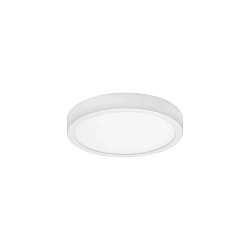 LED panel EVIE MINI round, CCT Switch, switchable, multipower, 6-12W 1360/1480lm 3000/4000K 106° CRI >80