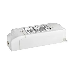 LED converter, IP20, 230V AC, sec. 1000mA, 10-36W, 1-10 V dimmable