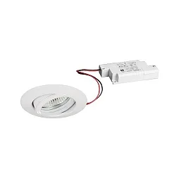 recessed luminaire IP20