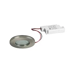 recessed luminaire