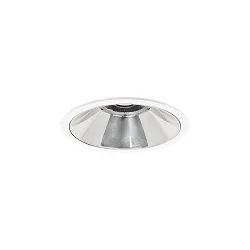 ceiling recessed luminaire APOLLO MIDI round, direct IP20, white dimmable