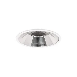 ceiling recessed luminaire APOLLO MAXI round, direct IP20, white dimmable