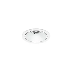 ceiling recessed luminaire DIOS MINI round, direct IP20, white 