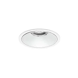 ceiling recessed luminaire DIOS MIDI round, direct IP20, silver 