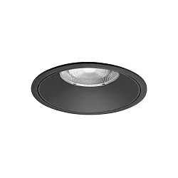 ceiling recessed luminaire DIOS MAXI round, direct IP20, silver 