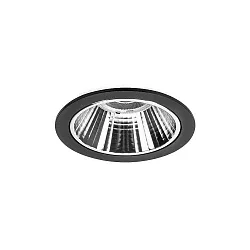 ceiling recessed luminaire APOLLO MINI round, direct IP20, silver 