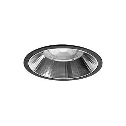 ceiling recessed luminaire APOLLO MAXI round, direct IP20, black 