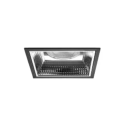ceiling recessed luminaire APOLLO MAXI square, direct IP20