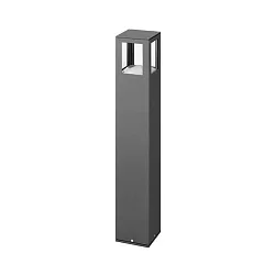 bollard lamp KORRA IP54 switchable LED IP54, graphite 