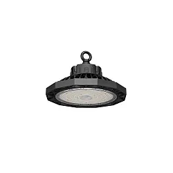 hall spot SOL IP65, black dimmable