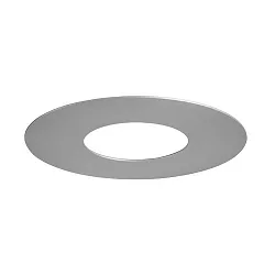 Reducing ring with outer Ø 18cm, white
