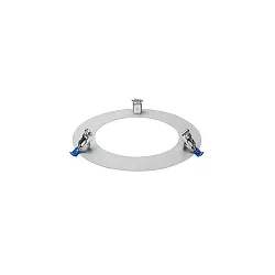 cover APOLLO MICRO round, silver
