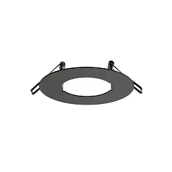 ring Ø 13CM / Ø 6.8CM, black