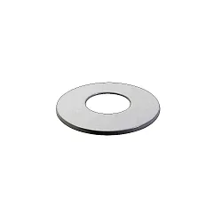 cover ADAPT round, white matt