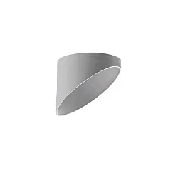 lamp shade for MAXI, silver