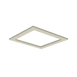 acoustical element SILENTIUM SQUARE 79.5CM square, creme
