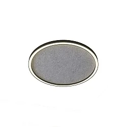 acoustical element SILENTIUM (SMOOTH) FOR BIRO40 / 3.5CM / 75CM round, grey