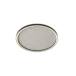 acoustical element SILENTIUM (SMOOTH) FOR BIRO40 / 5CM / 120CM round, beige