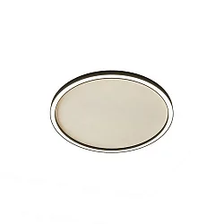 acoustical element SILENTIUM (SMOOTH) FOR BIRO40 / 10CM / 100CM round, creme