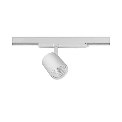 3-phase spot RETAIL ONE IP20, white dimmable
