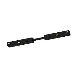 flex connector PEPA HIGH + FLAT electric, black