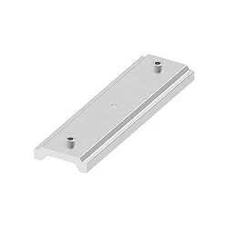 stabiliser for straight connector PEPA HIGH mechanical, silver