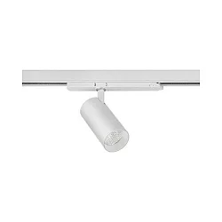 3-phase spot TRAXX MICRO round, rotatable IP20, white dimmable