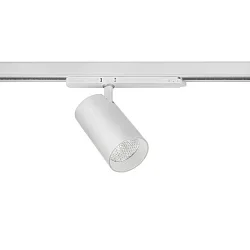 track spot TRAXX MAXI round, rotatable, switchable LED IP20