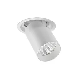 spot TRAXX MIDI round, swivelling, rotatable, switchable LED IP20