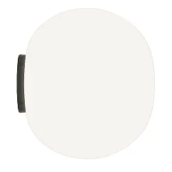 wall and ceiling luminaire ACAI 21 E27 IP20, mat, opal white dimmable