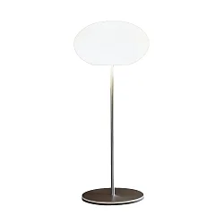 Table lamp AIH, G9, IP20, white matt