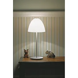 Table lamp BELL, 2x G9, IP20, white matt