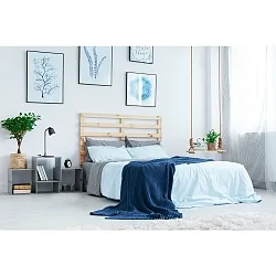 Table lamp CLAVIO, E27, IP20, Lava anthracite, anthracite