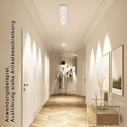 Ceiling luminaire TET MULTI