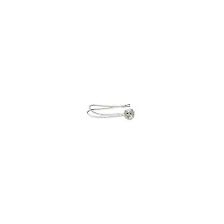 Halogen socket ceramic G4-GY6, 35, max. 50W, with 15cm cable