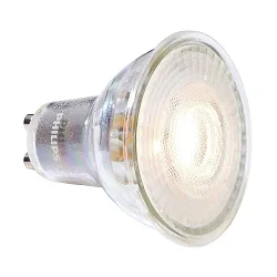 LED reflector lamp MASTER VALUE LEDSPOT VALUE GU10 5,5W 575lm 4000K 36° CRI 90-100 dimmable