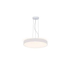 pendant luminaire MENKAR 80 IP20, white
