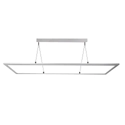 pendant luminaire LED PANEL square IP40