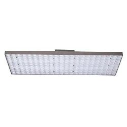 Ceiling luminaire DRACONIS, 220-240V AC/50Hz, 72W, white aluminum