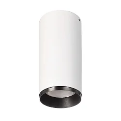 ceiling luminaire LUCEA 20 IP20, transparent, white dimmable
