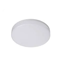 wall and ceiling luminaire ALTAIS 2 round IP54, white 