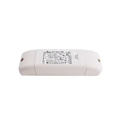 TCI power supply JOLLY MD PUSH, dimmable, Out max. 32W, cV 12 / 24 / 28V=, cC 350-700mA, Master / Slave ready, white